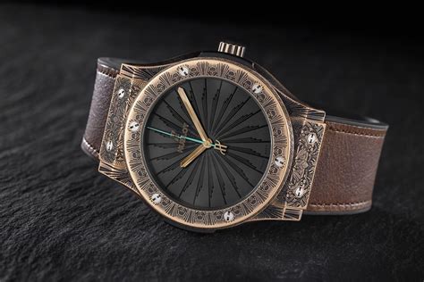 hublot wild custom|CLASSIC FUSION WILD CUSTOMS .